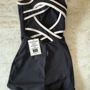 Tiger Friday girls Vixen jumpsuit in Fossil